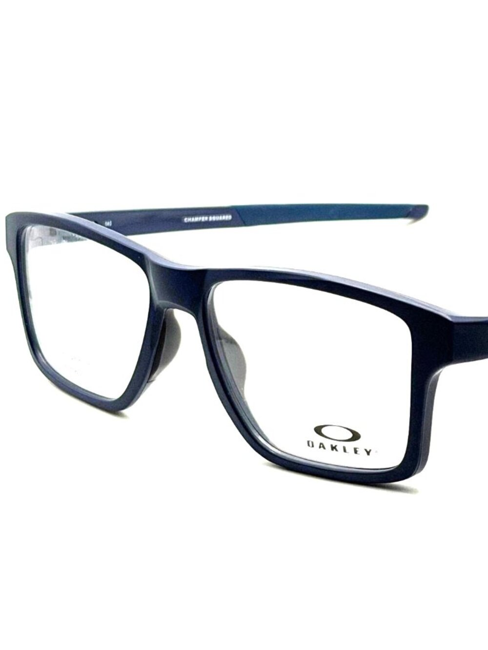 NEW OAKLEY CHAMFER SQUARED OX8143-0454 Universe Blue Men Eyeglasses 54mm 16 140